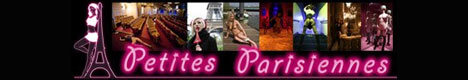 PETITES PARISIENNES banner